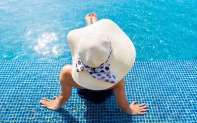 New Tiles Give Your Pool A Facelift